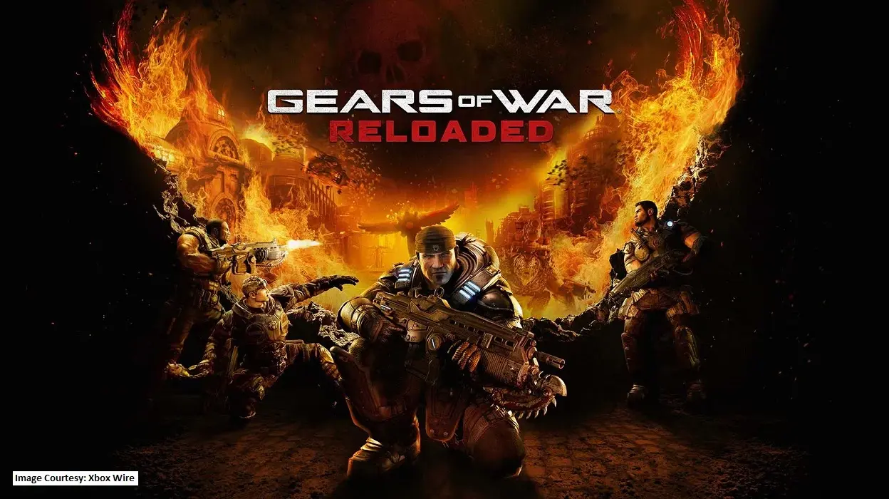 Gears of War: Reloaded Review