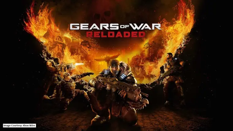 Gears of War: Reloaded Review