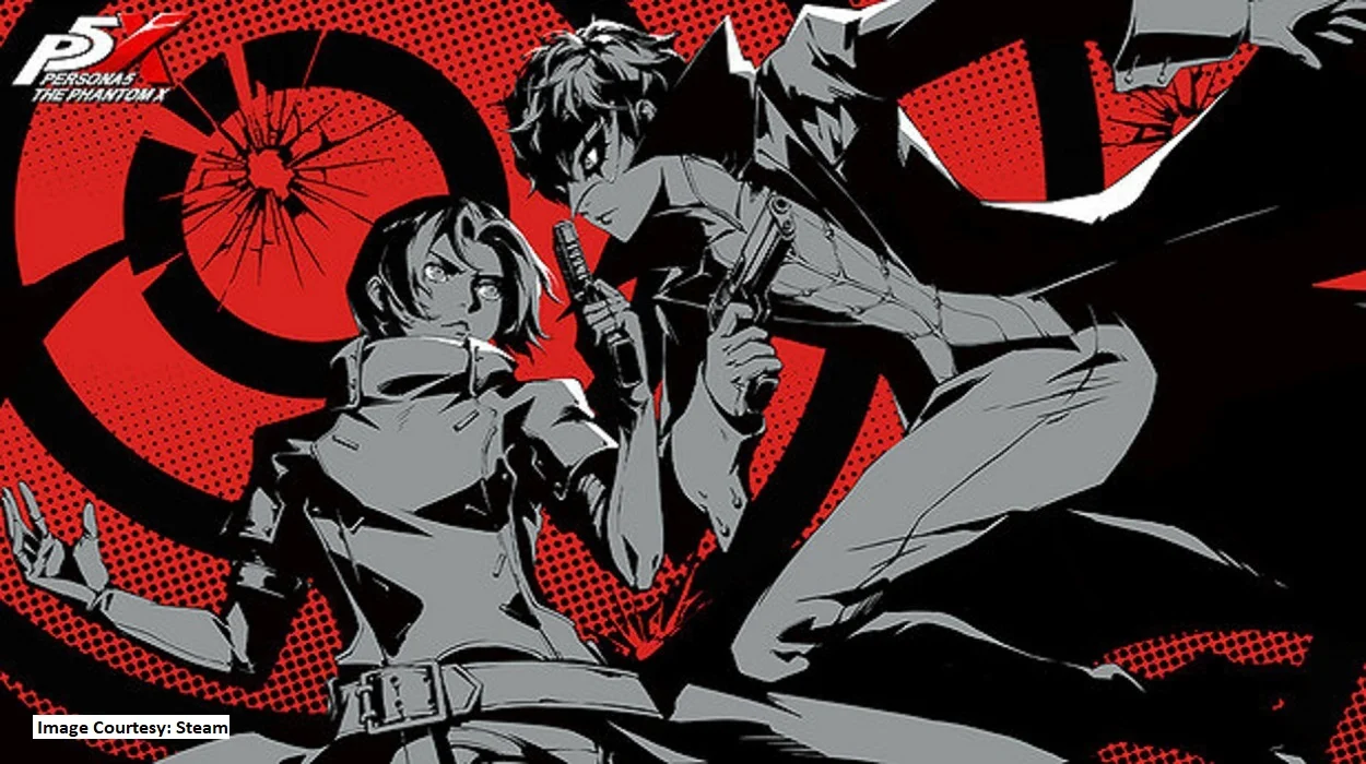 Persona 5: The Phantom X