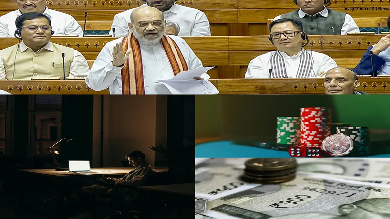 Online gaming regulation Bill