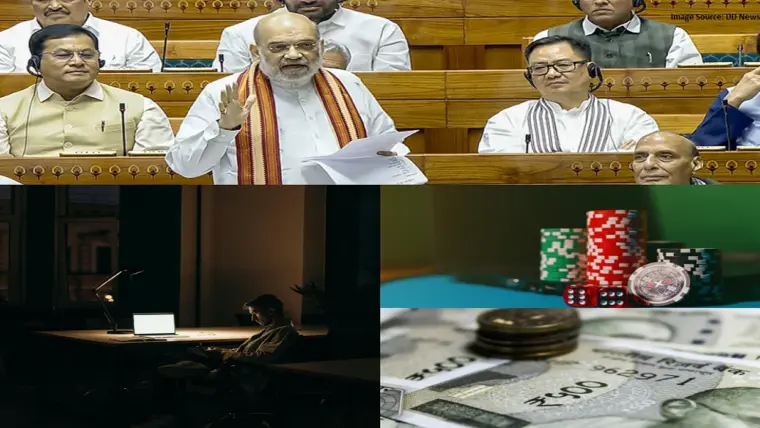 Online gaming regulation Bill