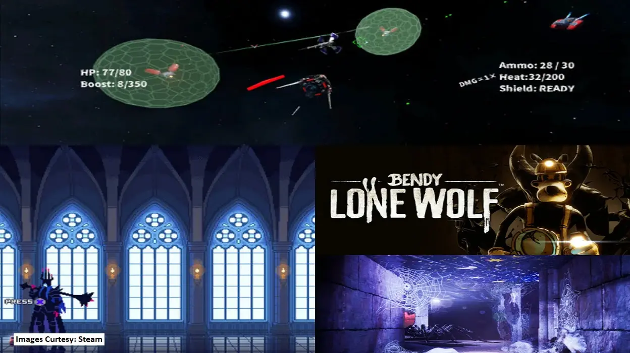 Games releasing on 15th August 2025