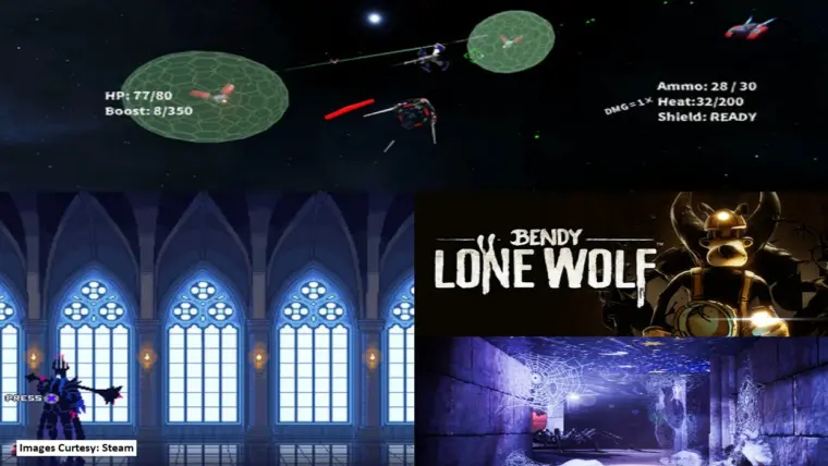 Games releasing on 15th August 2025