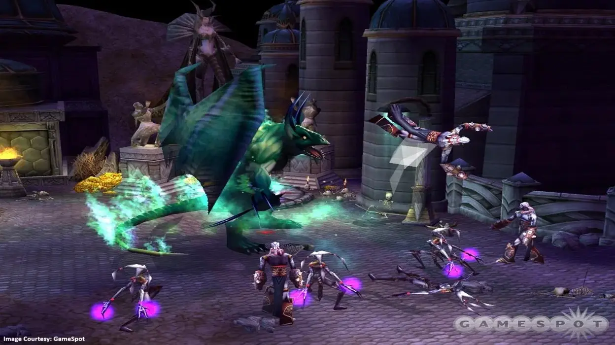 Dragonshard Rerelease