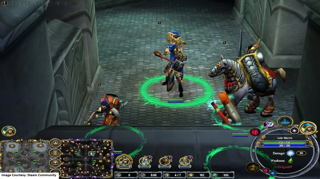 Dragonshard Rerelease