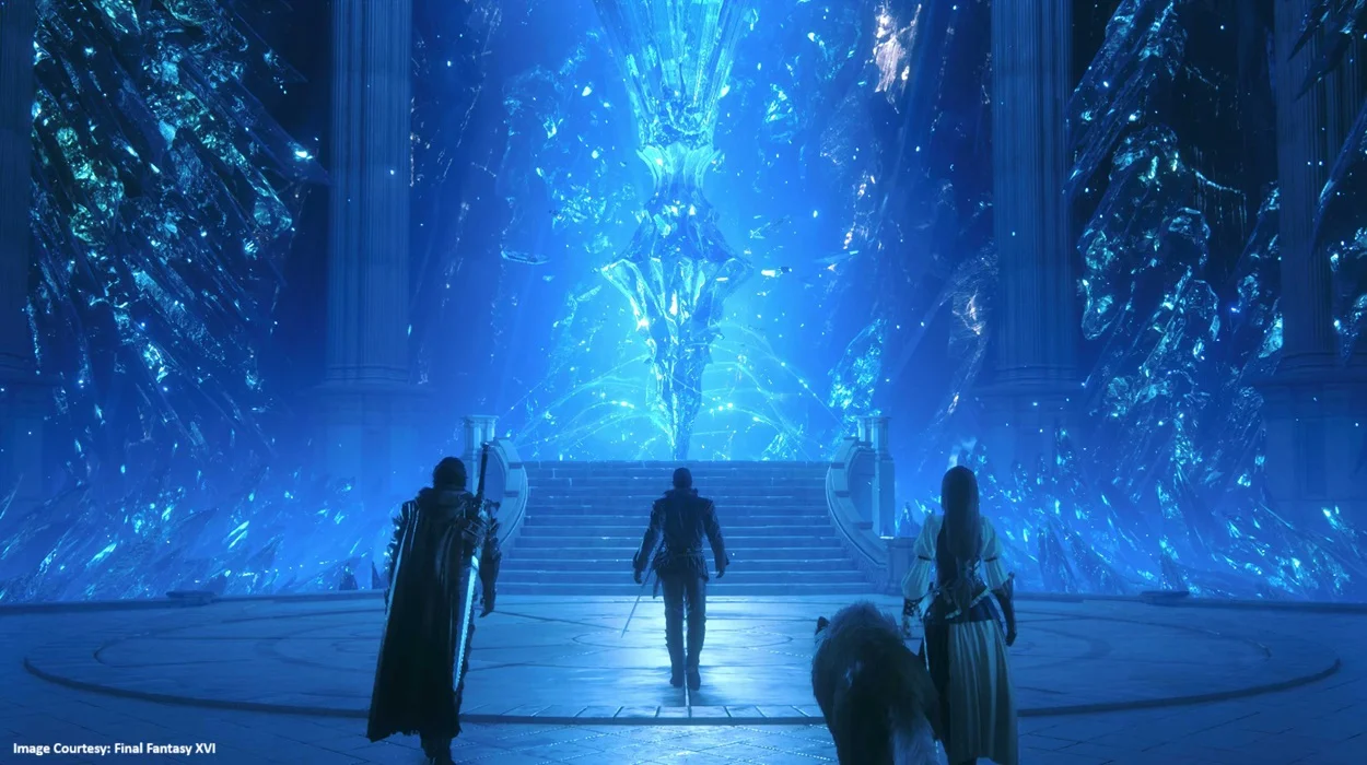 Open World Anime Games
