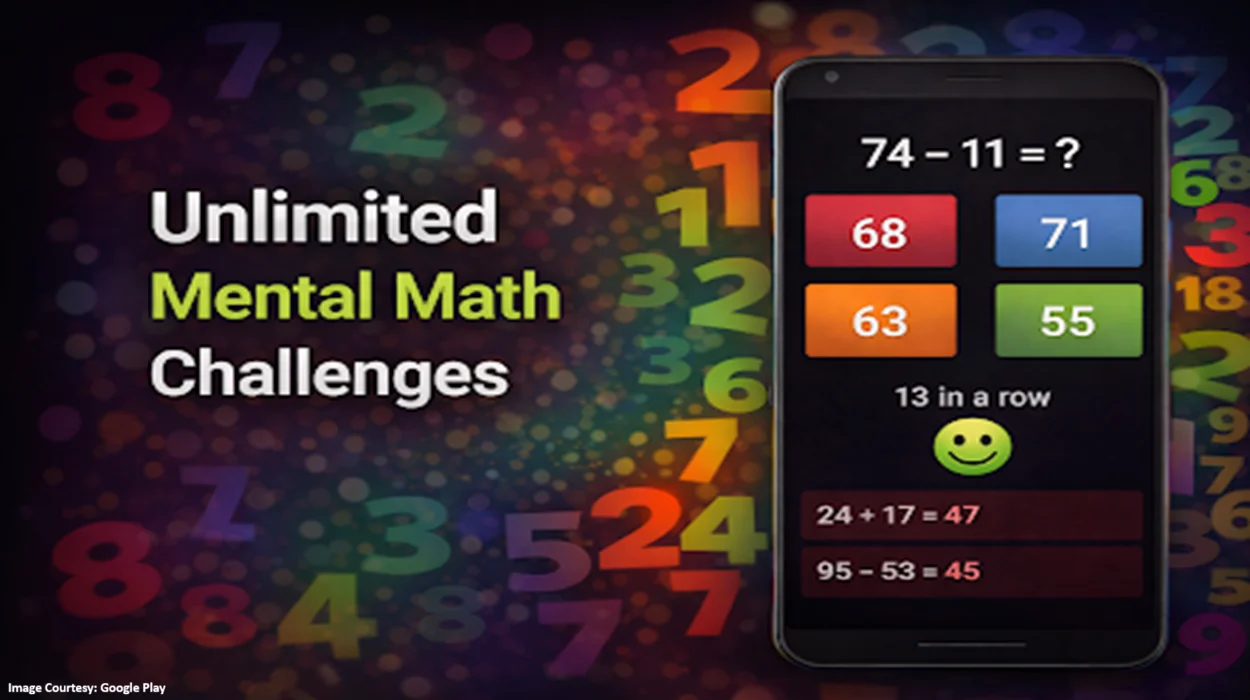 Games that improve math skills