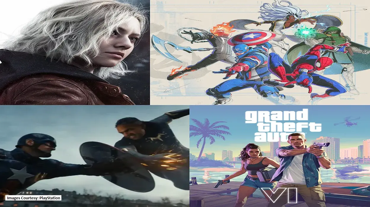 video games launching in 2026