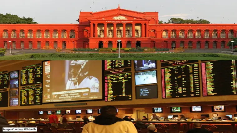 Online Gaming Bill Challenged