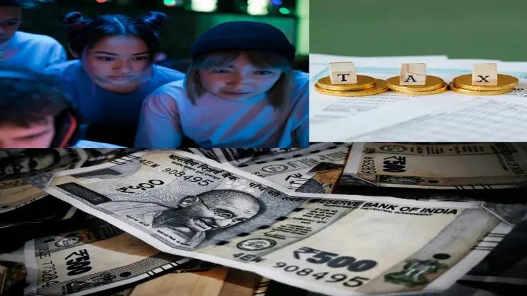 Online Gaming Tax Increment