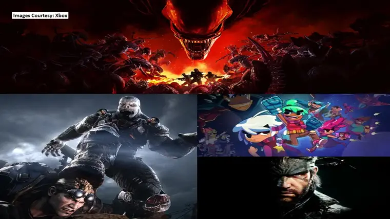 games releasing on Xbox in August 2025