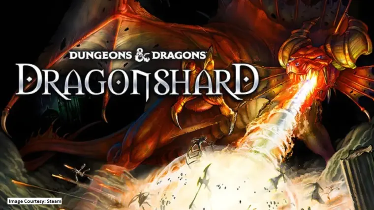 rerelease of Dungeons & Dragons: Dragonshard