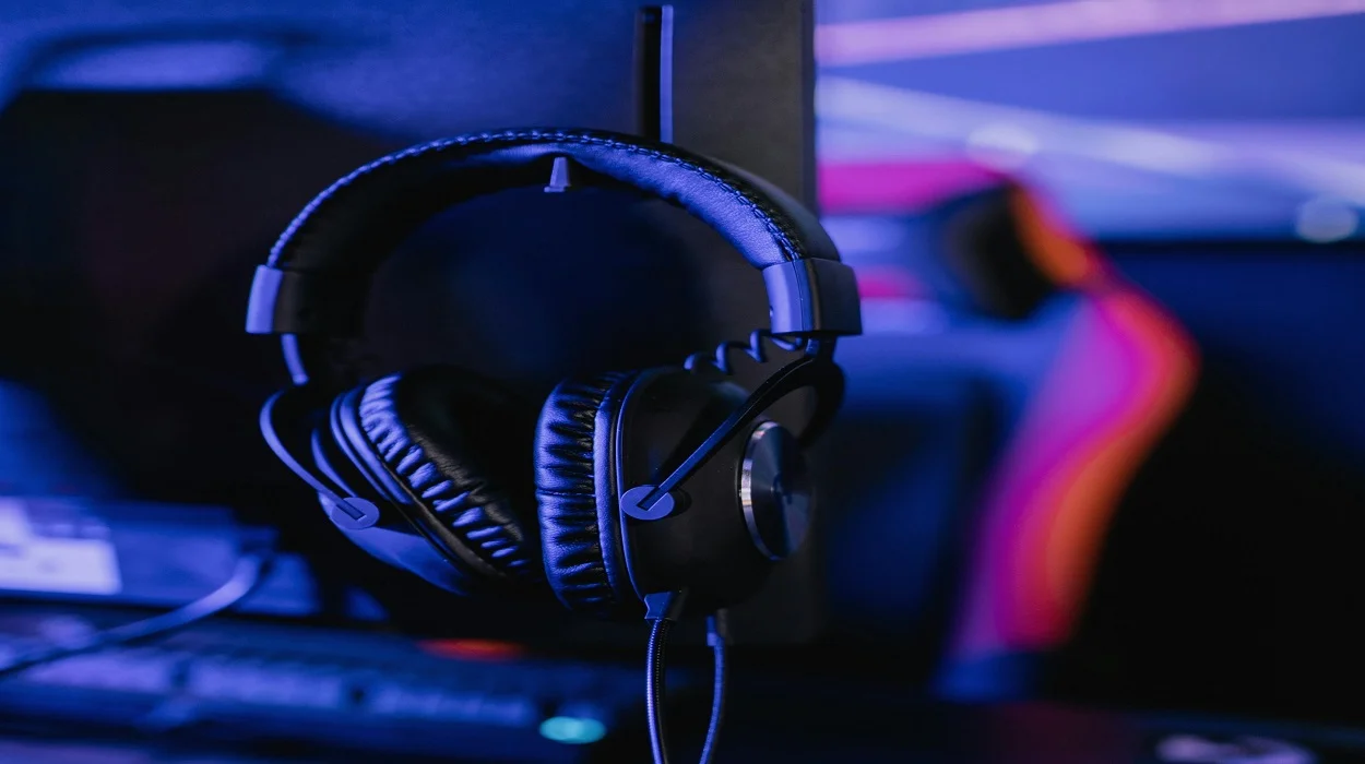 Gaming headset