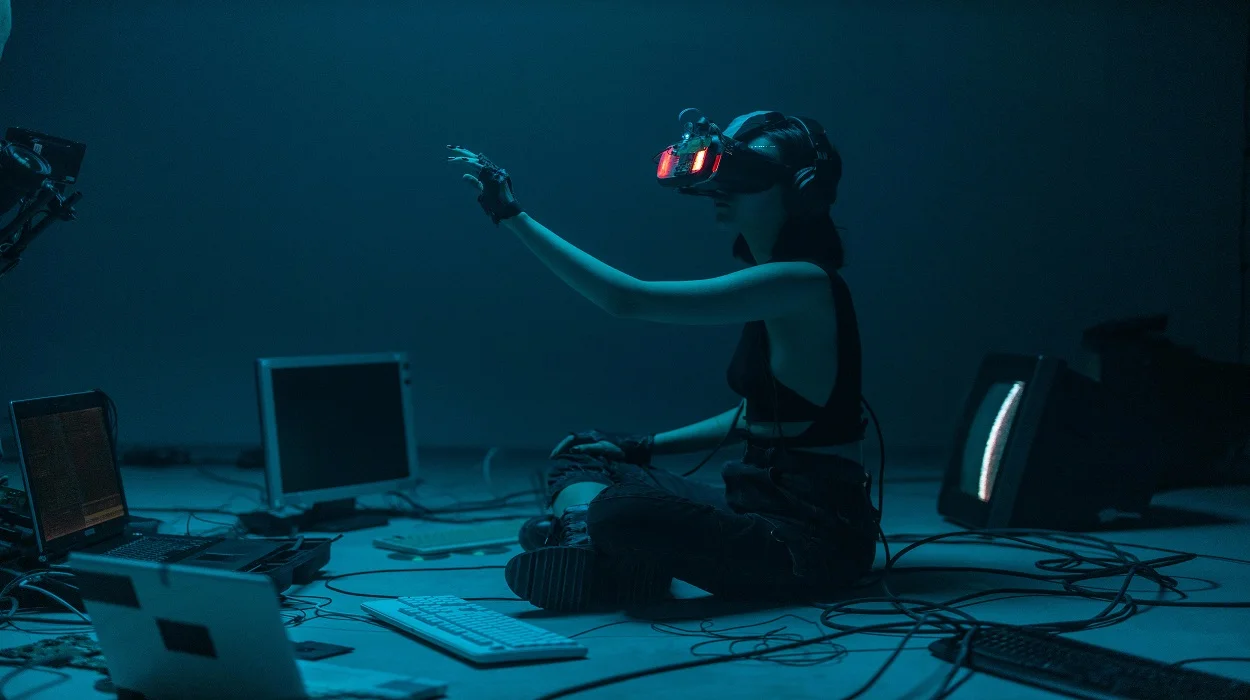 VR Headset