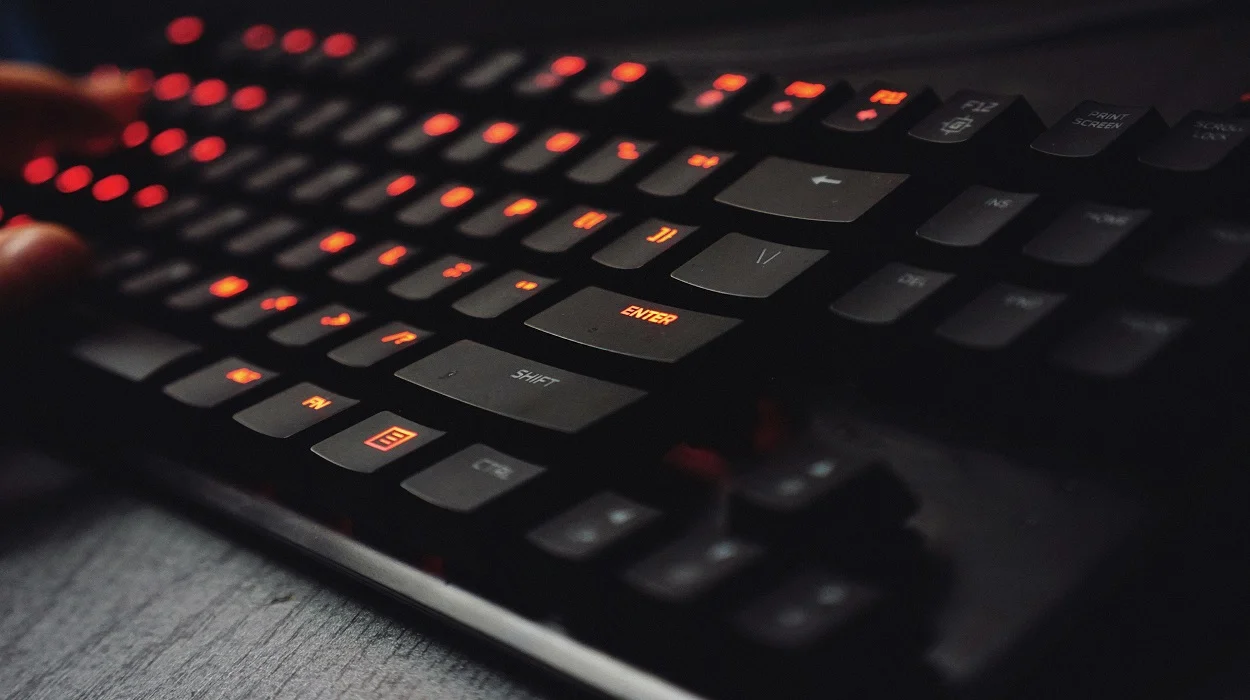 Optical Gaming Keyboard