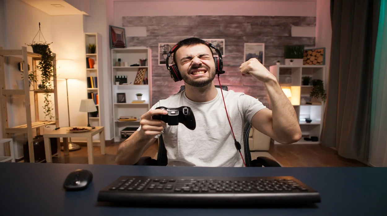 Live streaming game