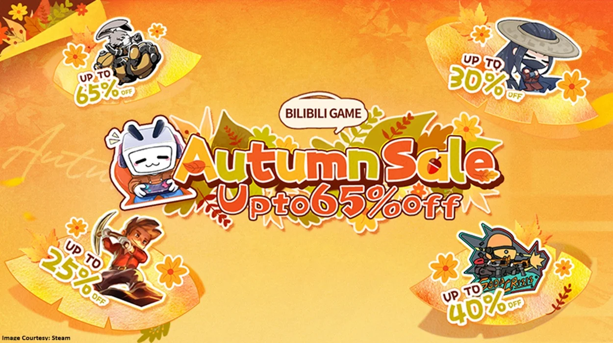 Steam Autumn Sale 2025