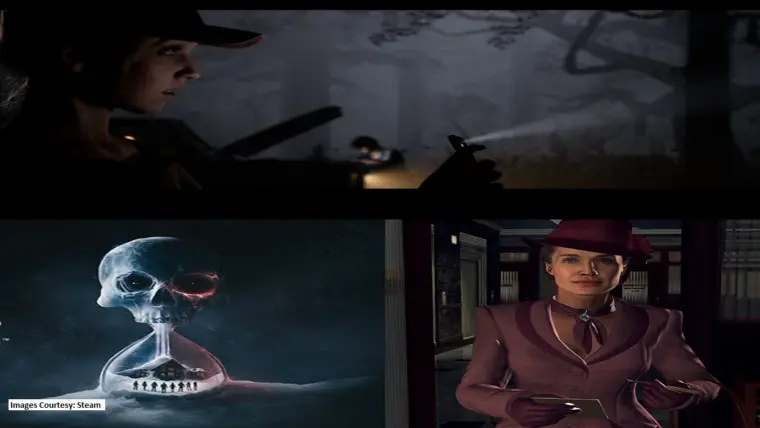 Mystery Games To Play