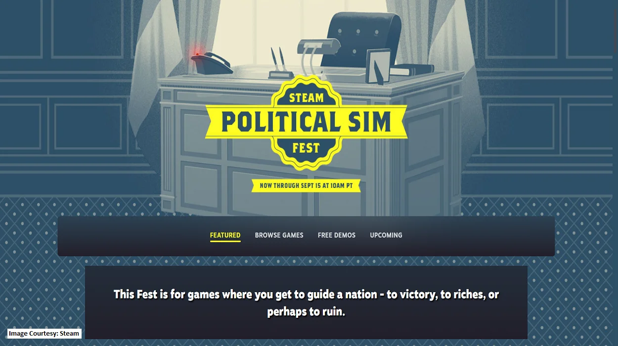 Political Sim Fest 2025