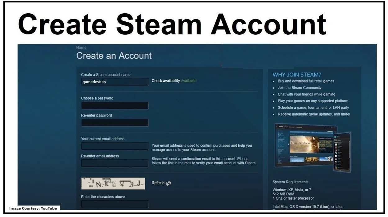steam