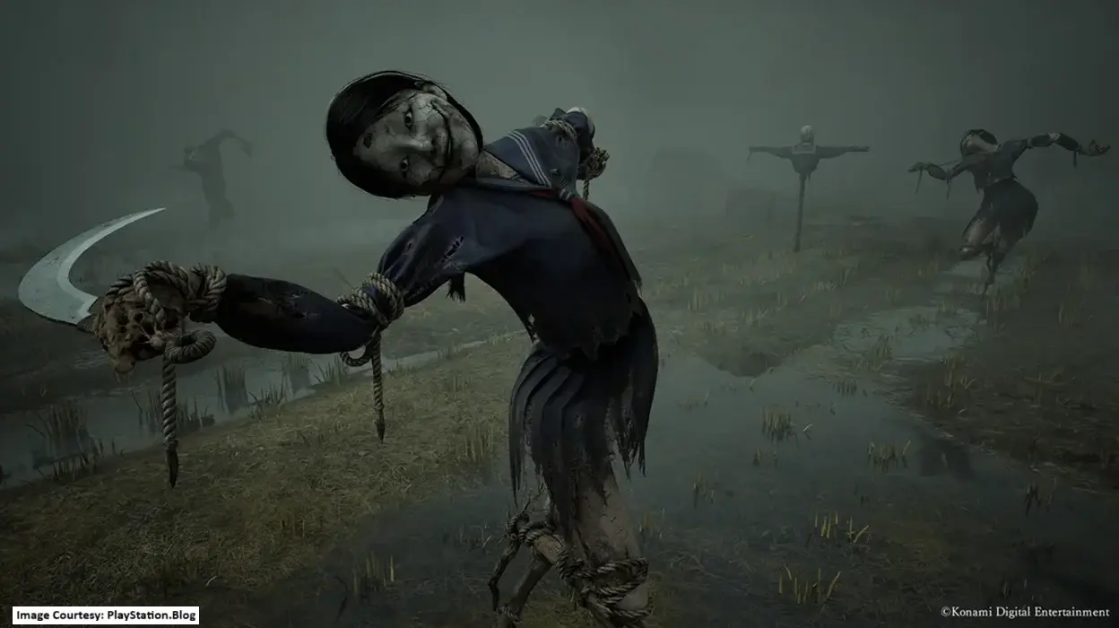 Silent Hill f review