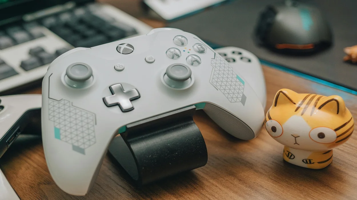 Personalized gaming room essentials