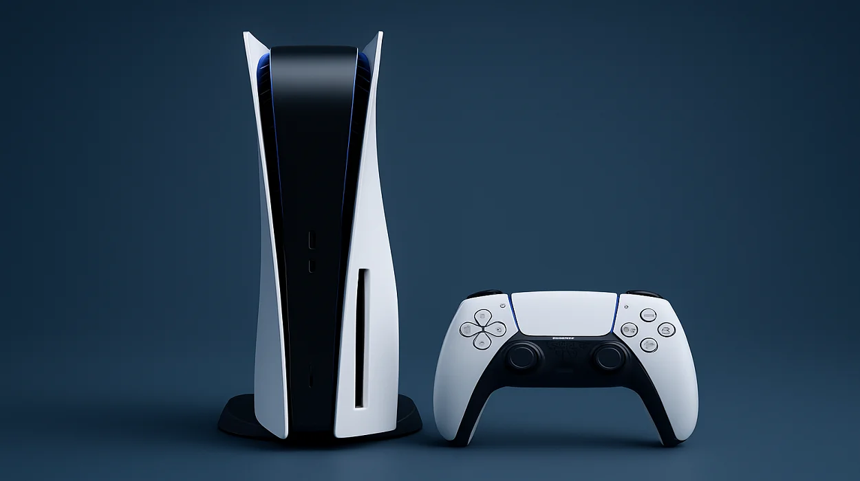 Personalized gaming room essentials