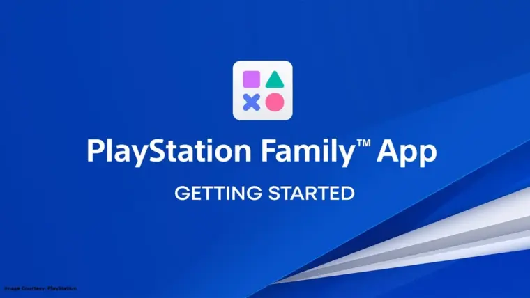 PlayStation Family App
