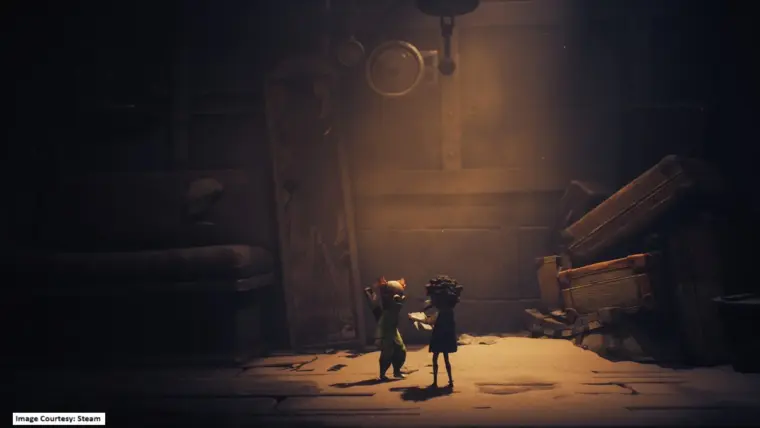 Little Nightmares 3 Demo