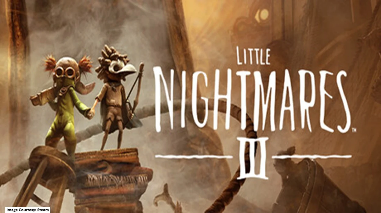 Little Nightmares 3 Demo