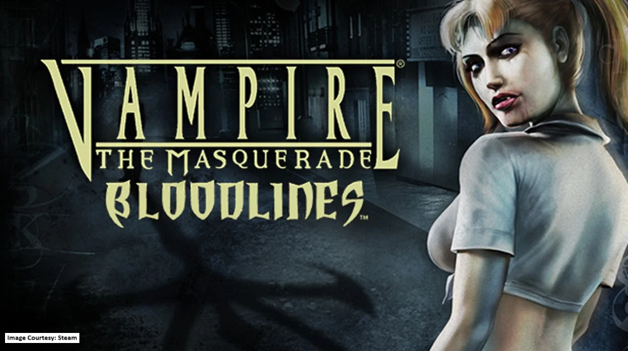 vampire: the masquerade