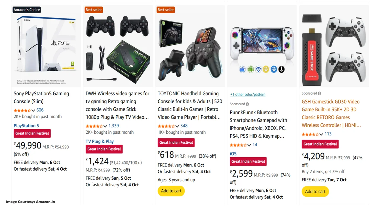 Amazon Great Indian Festival
