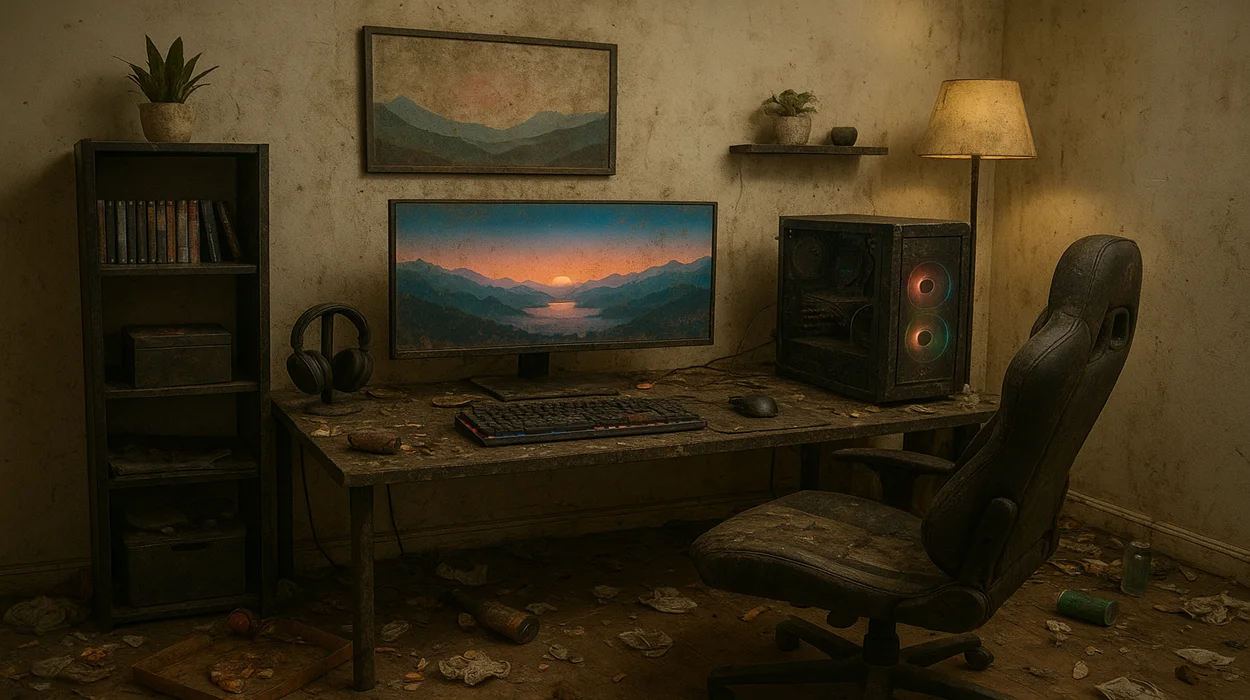 Gaming Room Dos and Don’ts