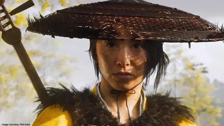 Ghost of Yōtei review