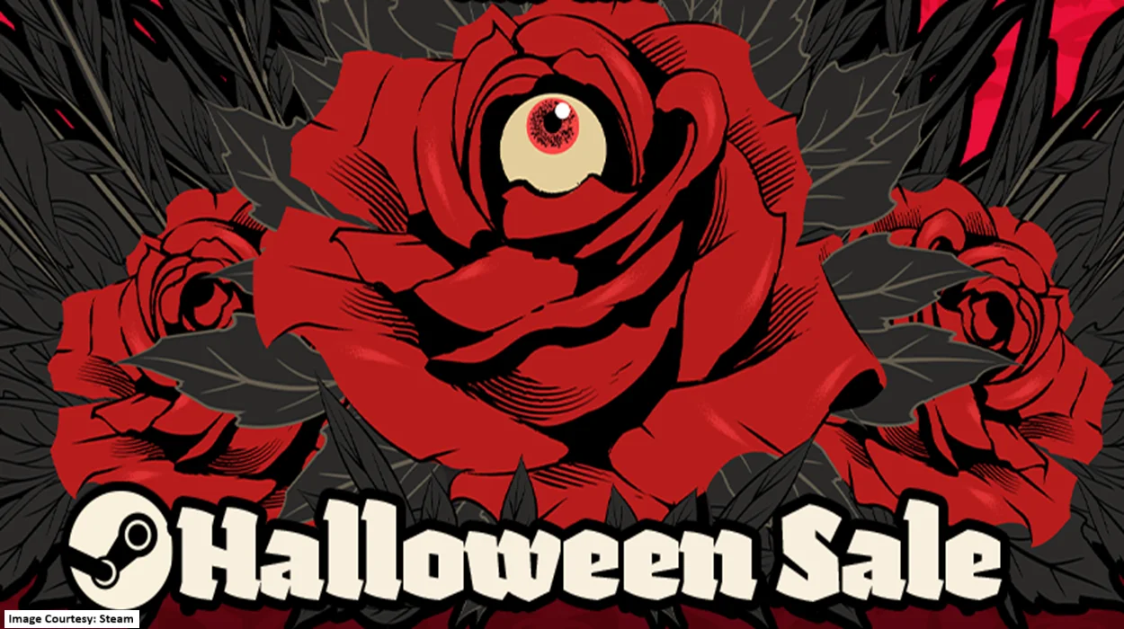 Does STEAM Have A Halloween Sale