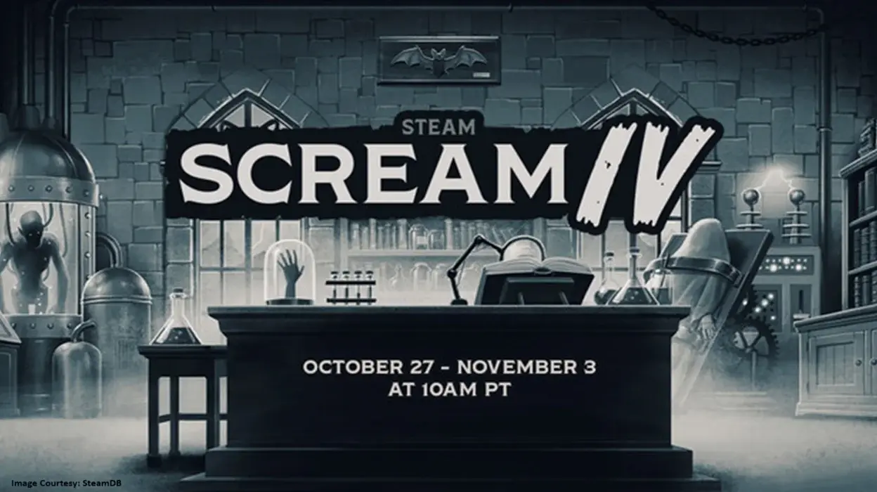 Does STEAM Have A Halloween Sale