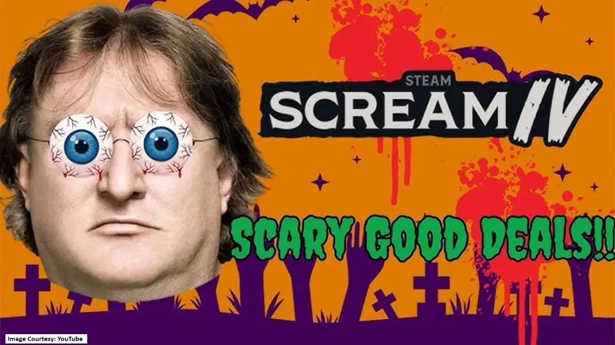 Steam Scream 2025