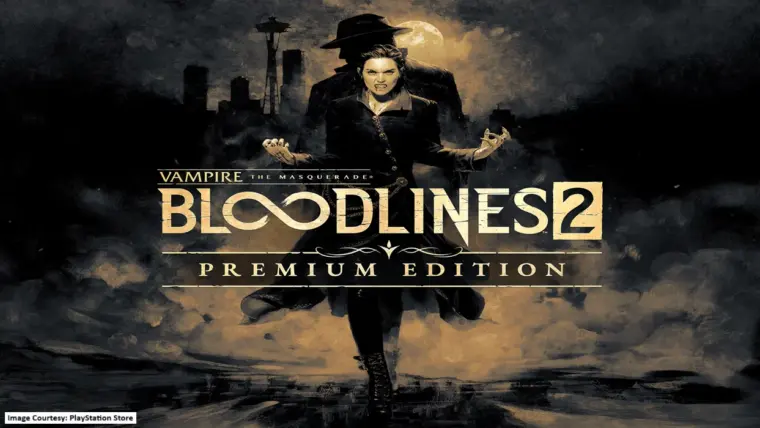 Vampire: The Masquerade – Bloodlines 2