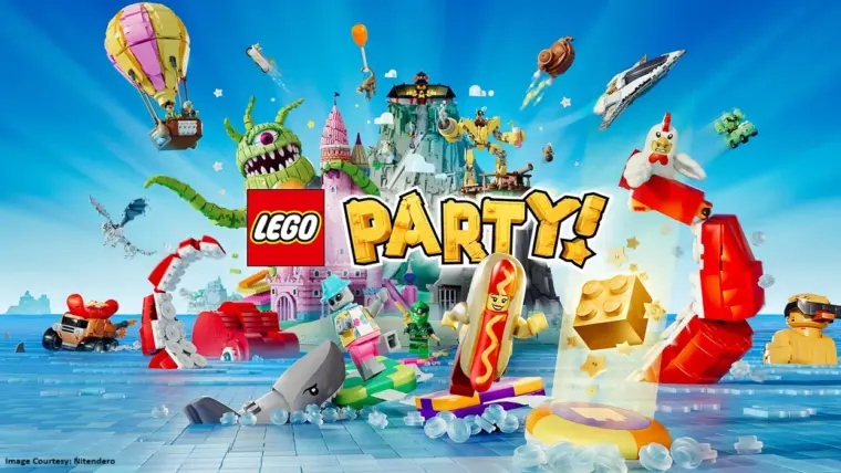 LEGO Party Video game