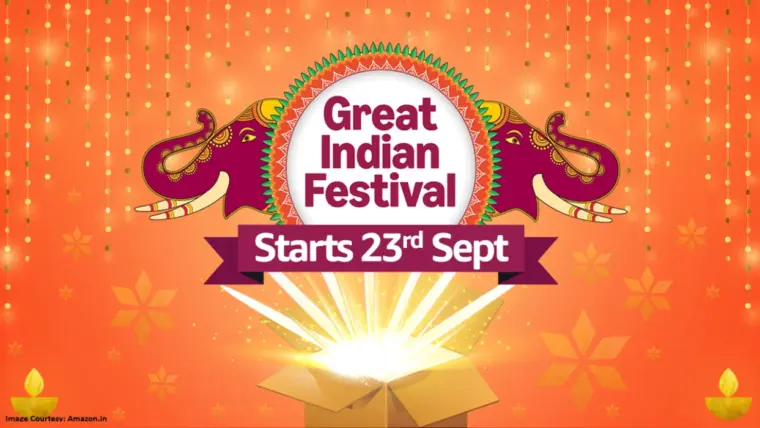 Amazon Great Indian Festival