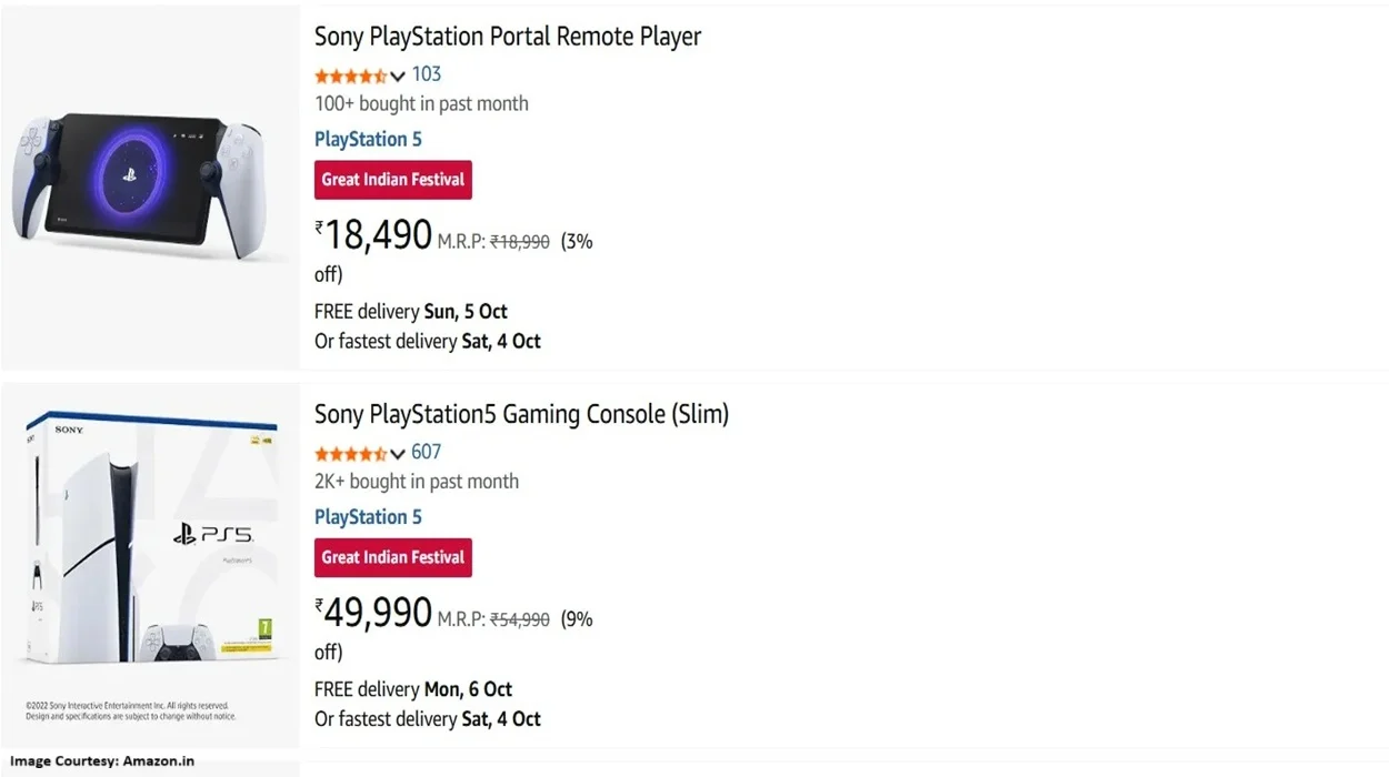 Amazon Great Indian Sale