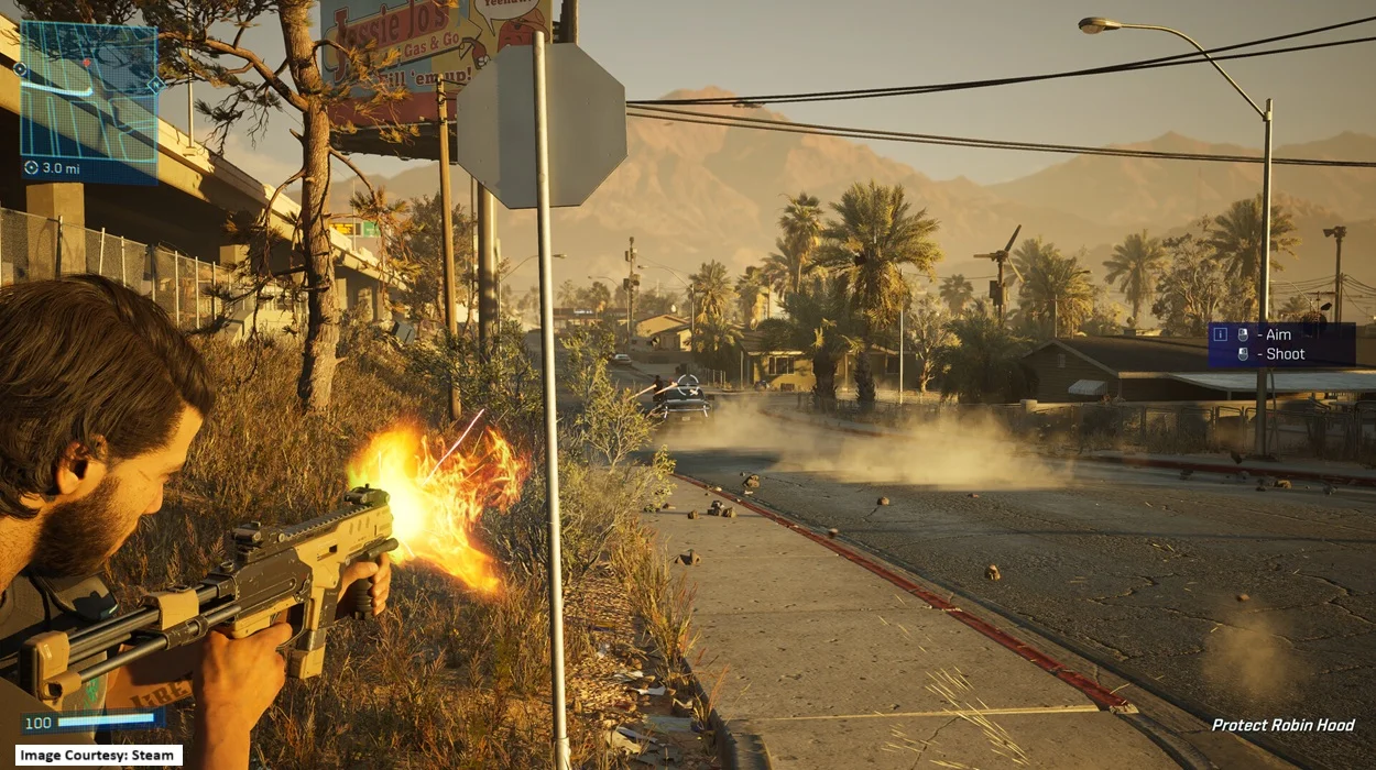 MindsEye Game Review