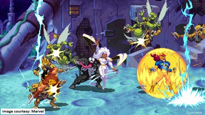 Marvel Cosmic Invasion