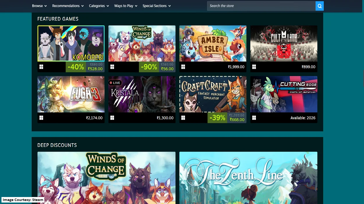 Steam Anthro Fest 2025