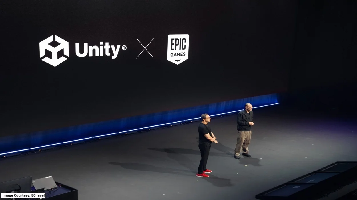 Unity and Epic Games