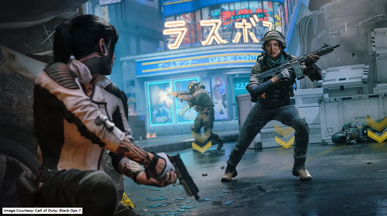 Call of Duty: Black Ops 7