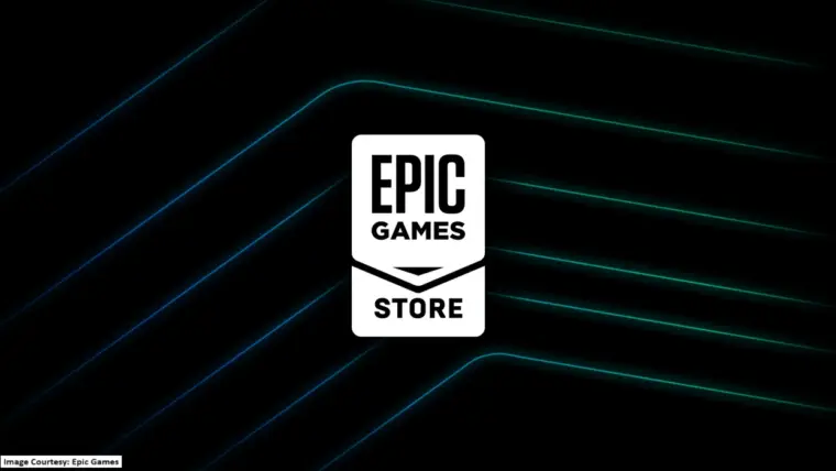 Account On Epic Games Store