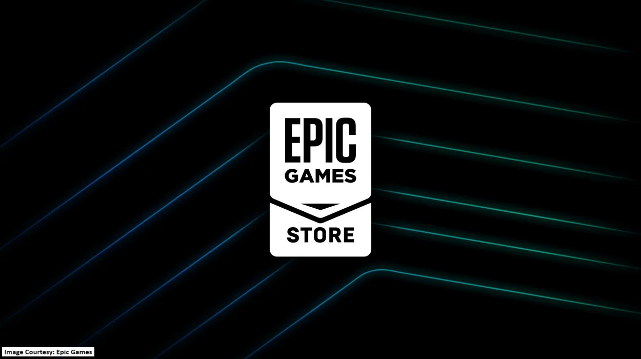 Account On Epic Games Store