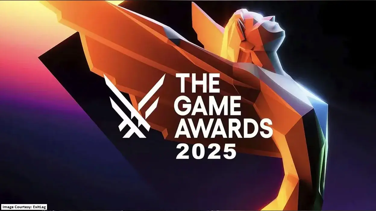 Game Awards 2025