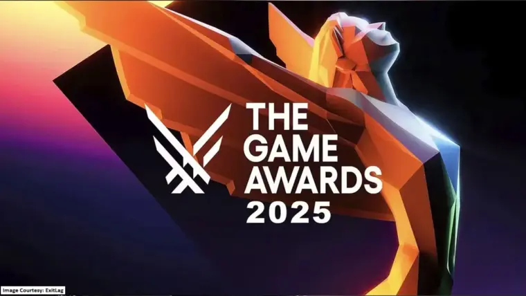 Game Awards 2025